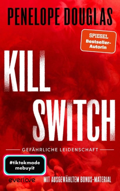 Kill Switch - Gefährliche Leidenschaft - Penelope Douglas