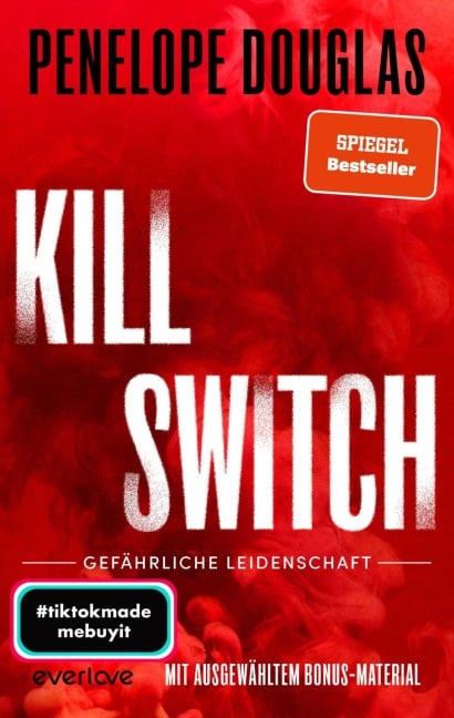 Kill Switch - Gefährliche Leidenschaft - Penelope Douglas