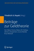 Cover-Bild zum Titel 'Beiträge zur Geldtheorie' von ''