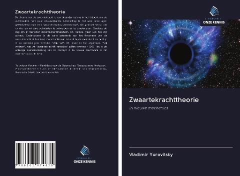 Zwaartekrachttheorie - Vladimir Yurovitsky