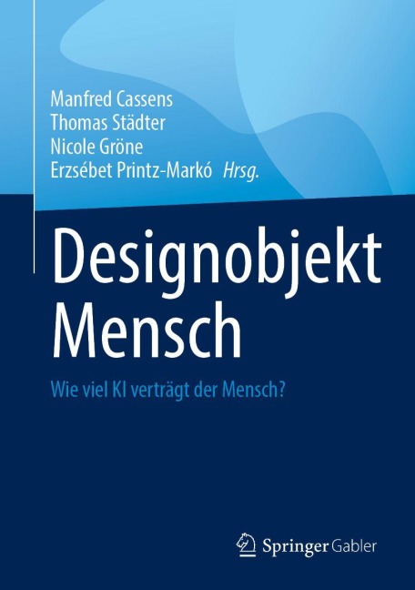 Designobjekt Mensch - 