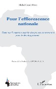 Cover-Bild zum Titel 'Pour l'efflorescence nationale' von 'Mang'
