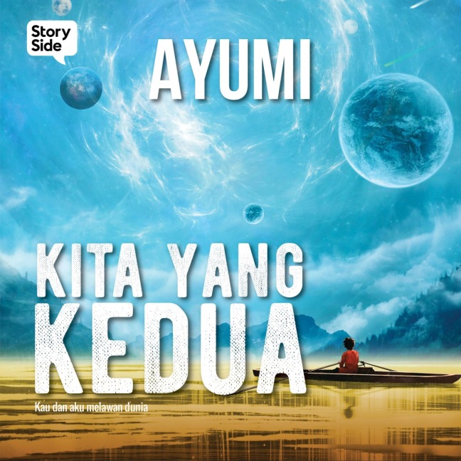 Kita yang Kedua - Ayumi Syafiqah