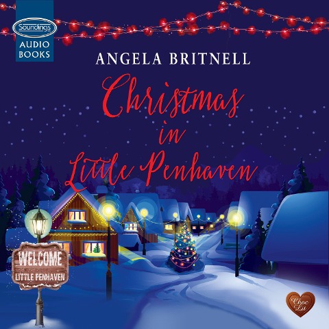Christmas in Little Penhaven - Angela Britnell