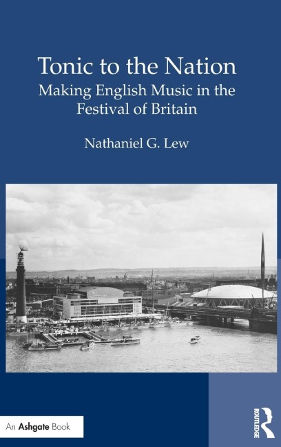 Tonic to the Nation - Nathaniel G. Lew