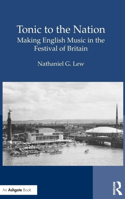 Tonic to the Nation - Nathaniel G. Lew