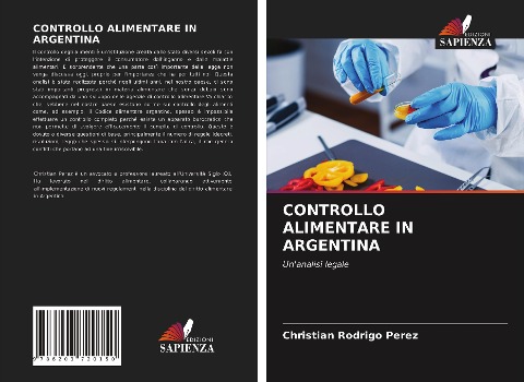 CONTROLLO ALIMENTARE IN ARGENTINA - Christian Rodrigo Perez