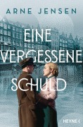 Cover-Bild zum Titel 'Eine vergessene Schuld' von 'Arne Jensen'