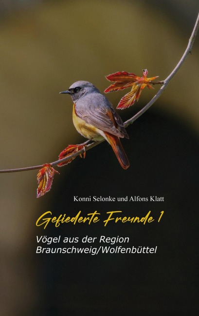 Gefiederte Freunde 1 - Konni Selonke, Alfons Klatt