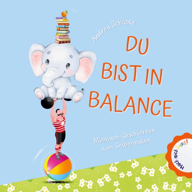 Du bist in Balance - Andrea Schütze