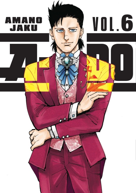 A-Do 6 - Amano Jaku