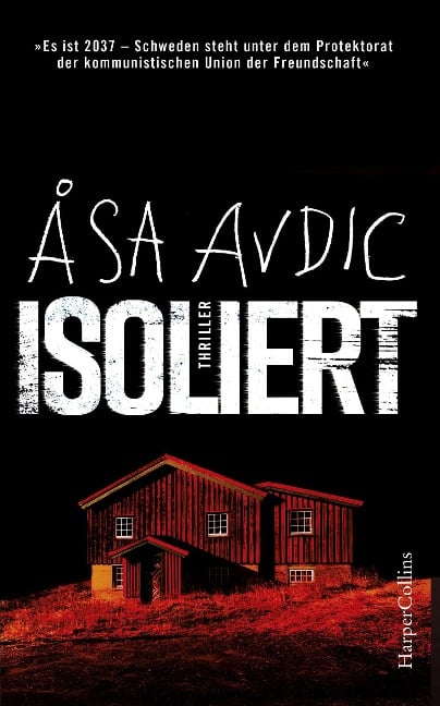 Isoliert - Åsa Avdic