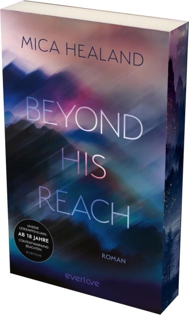 Beyond his Reach - Mica Healand