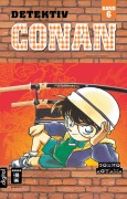 Cover-Bild zum Titel 'Detektiv Conan 06' von 'Gosho Aoyama'