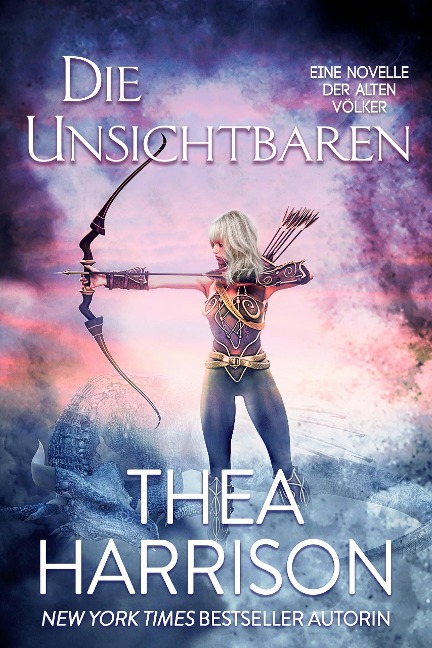 Die Unsichtbaren: Eine Novelle Der Alten Völker (der Rhyacia-Chroniken, #1) - Thea Harrison