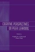 Cover-Bild zum Titel 'Cognitive Perspectives on Peer Learning' von ''