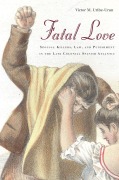 Cover-Bild zum Titel 'Fatal Love' von 'Victor Uribe-Uran'