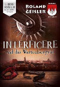 Cover-Bild zum Titel 'Interficere und das Wartenbergrad' von 'Roland Geisler'