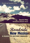 Cover-Bild zum Titel 'Roadside New Mexico' von 'David Pike'