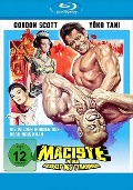 Cover-Bild zum Titel 'Maciste in der Gewalt des Tyrannen' von 'Oreste Biancoli, Duccio Tessari, George Gonneau, Lee Kresel, Les Baxter'