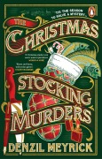 Cover-Bild zum Titel 'The Christmas Stocking Murders' von 'Denzil Meyrick'