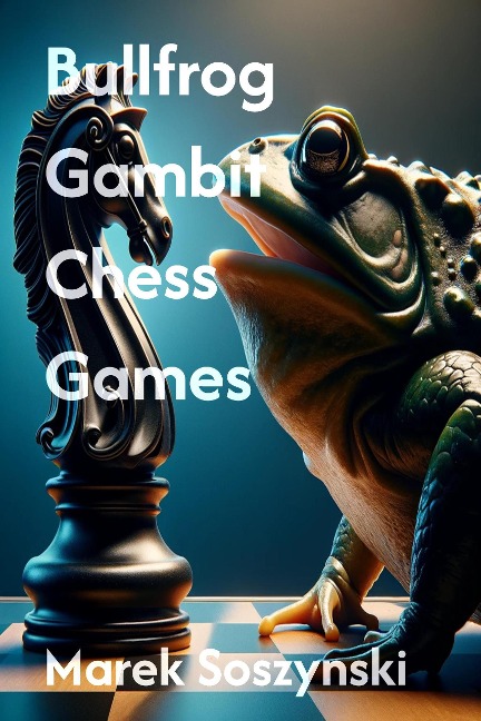 Bullfrog Gambit Chess Games - Marek Soszynski