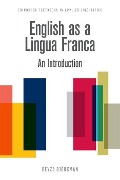Cover-Bild zum Titel 'English as a Lingua Franca' von 'Beyza Bjorkman'