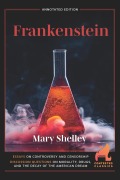 Cover-Bild zum Titel 'Frankenstein' von 'Mary Shelley'