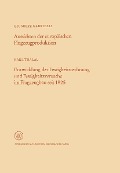 Cover-Bild zum Titel 'Aussichten der europäischen Flugzeugproduktion. Entwicklung der Festigkeitsrechnung und Festigkeitsversuche im Flugzeugbau seit 1925' von 'Giuseppe Gabrielli'