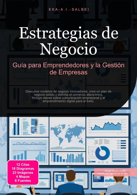 Estrategias de Negocio - Eka A. I. Salbei