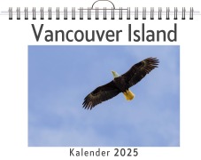 Cover-Bild zum Titel 'Vancouver Island' von 'Lucas Herrmann'