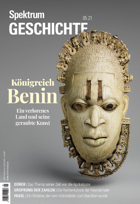 Spektrum Geschichte - Königreich Benin - 