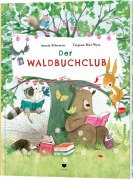 Cover-Bild zum Titel 'Der Waldbuchclub' von 'Annie Silvestro'
