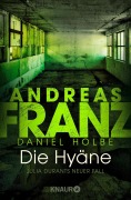 Cover-Bild zum Titel 'Die Hyäne' von 'Andreas Franz, Daniel Holbe'