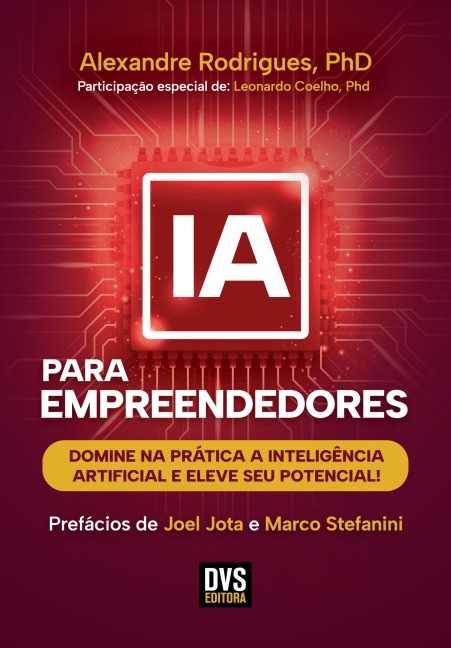 IA para Empreendedores - Alexandre Rodrigues