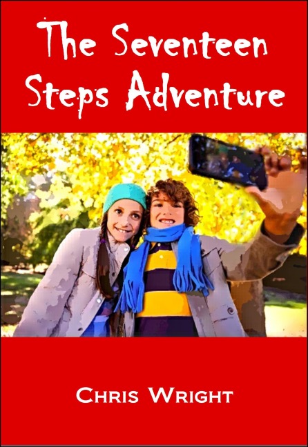 The Seventeen Steps Adventure - Chris Wright