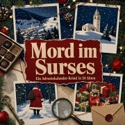Cover-Bild zum Titel 'Mord im Surses' von 'Theo Schmitz'
