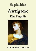 Cover-Bild zum Titel 'Antigone' von 'Sophokles'