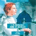 Cover-Bild zum Titel 'Anne of Avonlea' von 'L. M. Montgomery'