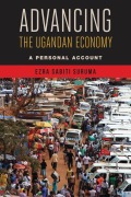 Cover-Bild zum Titel 'Advancing the Ugandan Economy' von 'Ezra Sabiti Suruma'