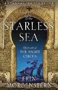 Cover-Bild zum Titel 'The Starless Sea' von 'Erin Morgenstern'