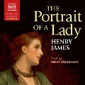 Cover-Bild zum Titel 'The Portrait of a Lady (Unabridged)' von 'Henry James'