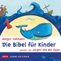 Cover-Bild zum Titel 'Die Bibel für Kinder' von 'Margot Käßmann'
