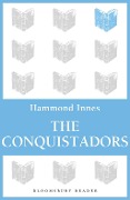Cover-Bild zum Titel 'The Conquistadors' von 'Hammond Innes'