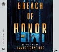 Cover-Bild zum Titel 'Breach of Honor' von 'Janice Cantore'