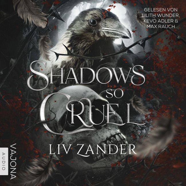 Shadows So Cruel - Liv Zander