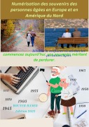 Cover-Bild zum Titel 'Numérisation des Souvenirs des Personnes Agées En Europe et En Amérique Du Nord (La reconnaissance des personnes âgées et le soin psychologique qui leur est apporté, #1)' von 'Hamid Bouyer'