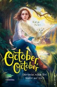 Cover-Bild zum Titel 'October, October' von 'Katya Balen'