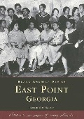 Cover-Bild zum Titel 'East Point, Georgia' von 'Mason Jr'
