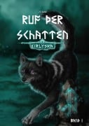 Cover-Bild zum Titel 'Ruf der Schatten' von 'Ness'